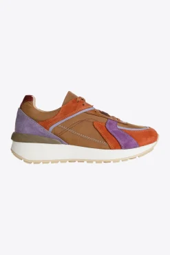 Xandres Baskets multicolores-Femme Chaussures|Accessoires