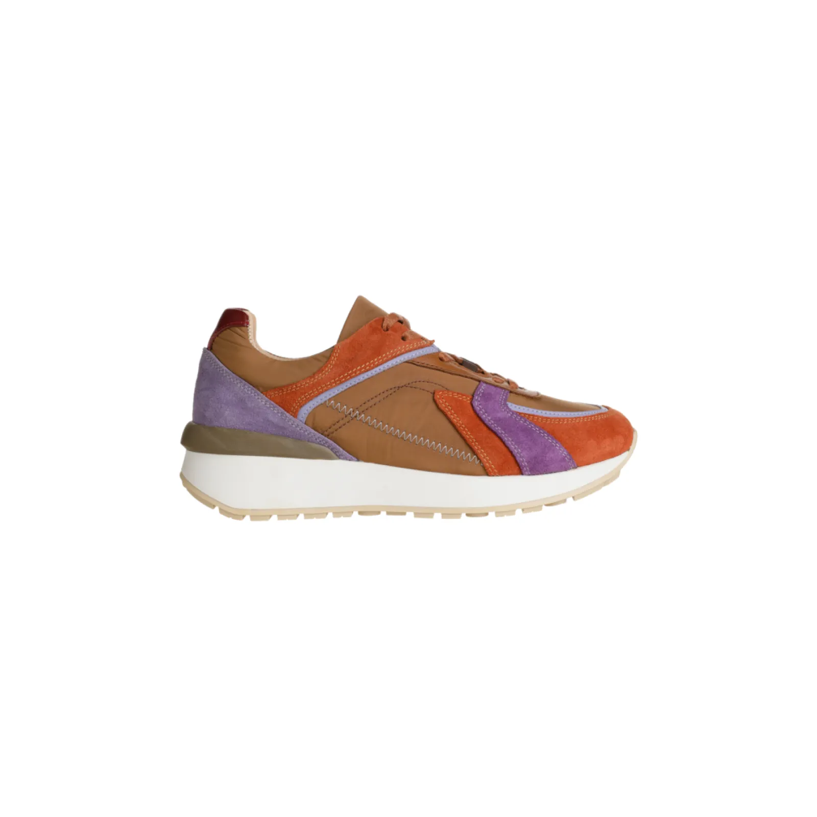 Xandres Baskets multicolores-Femme Chaussures|Accessoires