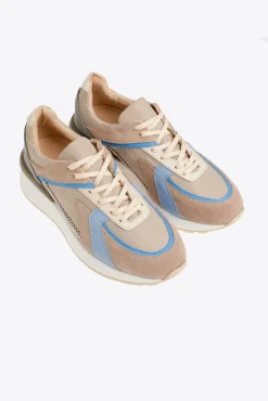 Xandres Baskets multicolores-Femme Chaussures|Accessoires