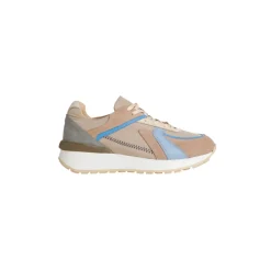 Xandres Baskets multicolores-Femme Chaussures|Accessoires