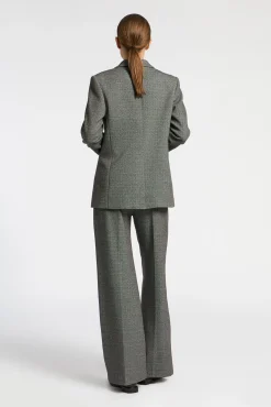 Xandres Blazer agrémenté de lurex-Femme Xandres Plus|Blazers