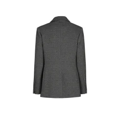 Xandres Blazer agrémenté de lurex-Femme Xandres Plus|Blazers