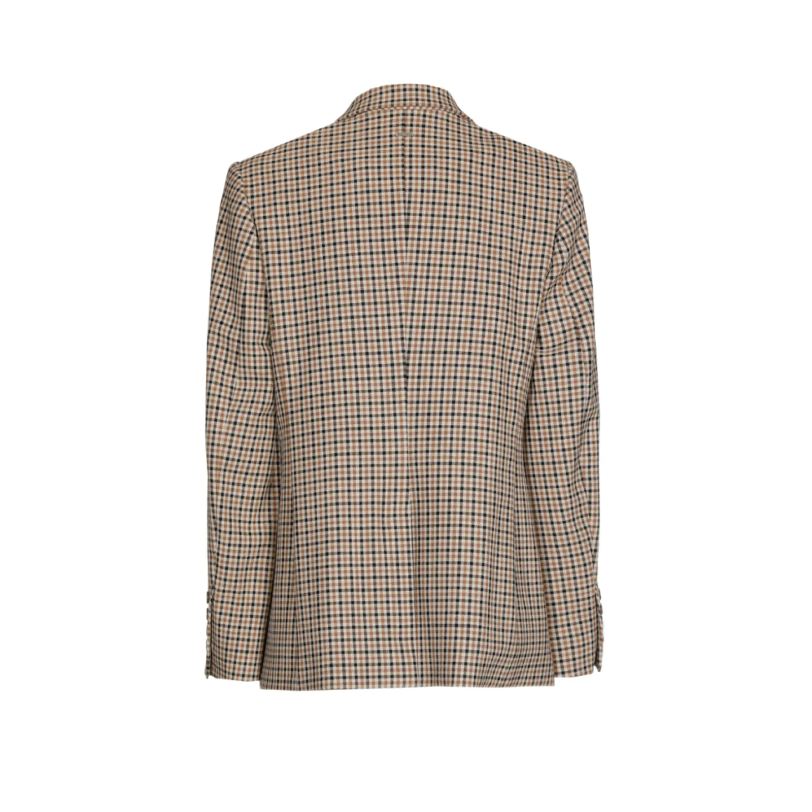 Xandres Blazer à carreaux-Femme Blazers