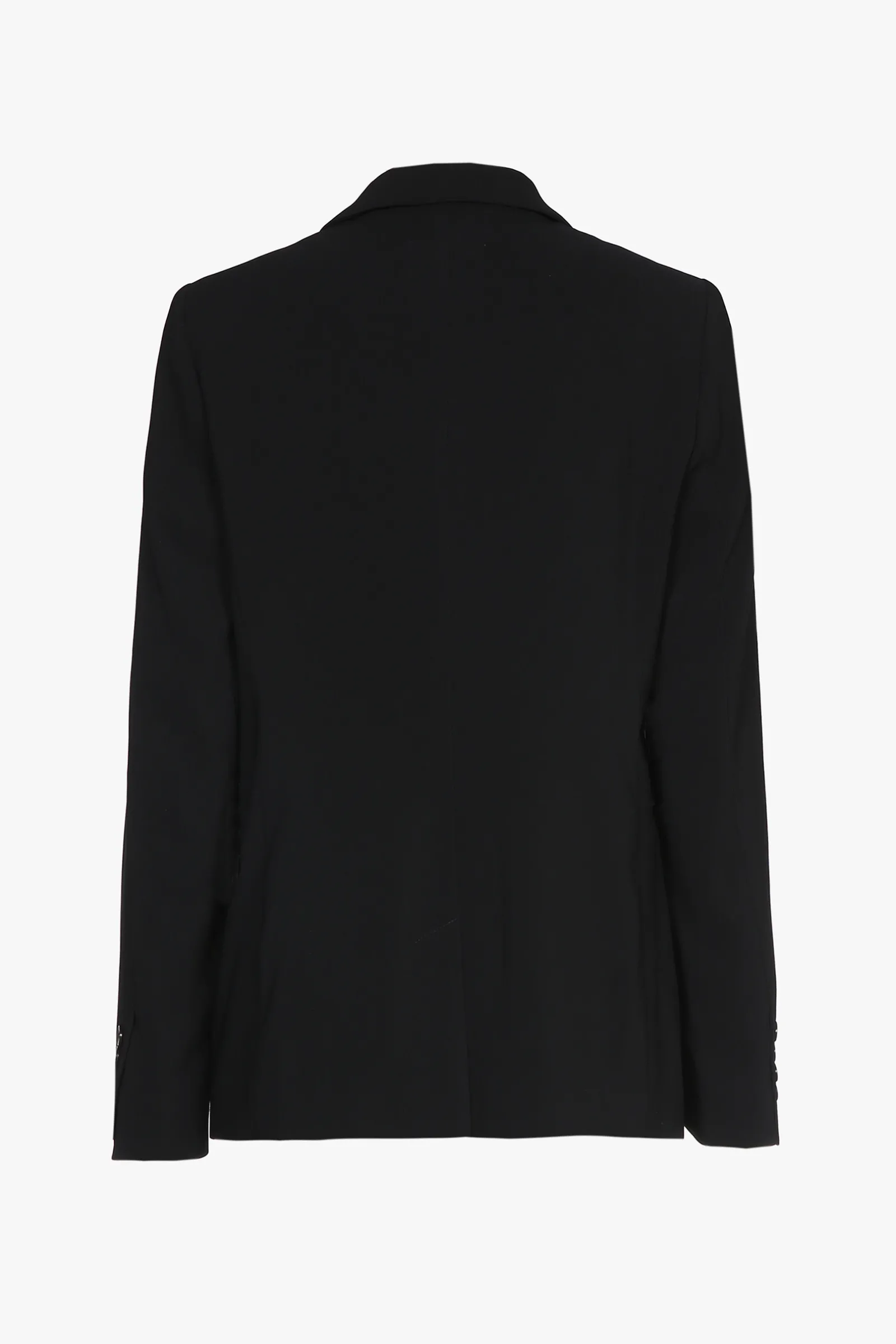 Xandres Blazer cintré noir, infroissable-Femme Xandres Plus|Essentials