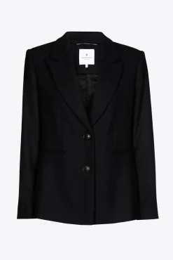 Xandres Blazer classique à col revers-Femme Blazers