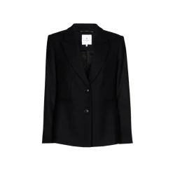 Xandres Blazer classique à col revers-Femme Blazers