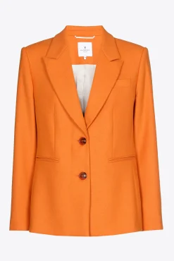 Xandres Blazer classique à col revers-Femme Blazers