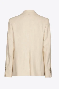 Xandres Blazer classique à col revers-Femme Blazers
