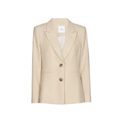 Xandres Blazer classique à col revers-Femme Blazers