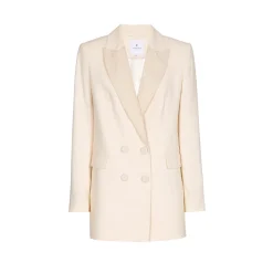 Xandres Blazer à col revers-Femme Xandres Plus|Blazers
