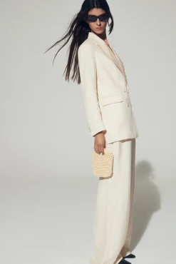 Xandres Blazer à col revers-Femme Xandres Plus|Blazers