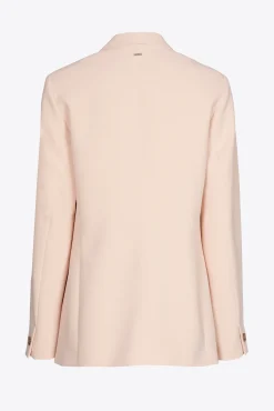 Xandres Blazer droit à col revers-Femme Xandres Plus|Blazers