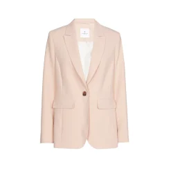 Xandres Blazer droit à col revers-Femme Xandres Plus|Blazers
