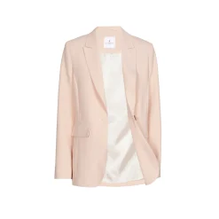 Xandres Blazer droit à col revers-Femme Xandres Plus|Blazers