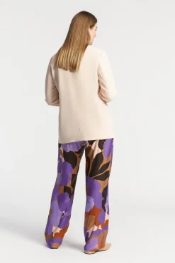 Xandres Blazer droit à col revers-Femme Xandres Plus|Blazers