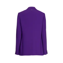 Xandres Blazer droit à col revers-Femme Xandres Plus|Blazers