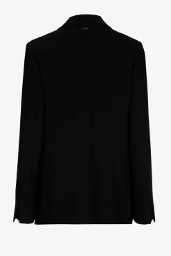 Xandres Blazer droit à col revers-Femme Xandres Plus|Blazers