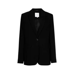 Xandres Blazer droit à col revers-Femme Xandres Plus|Blazers