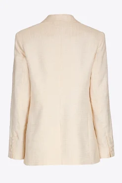 Xandres Blazer à fine texture-Femme Blazers