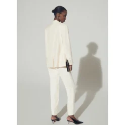 Xandres Blazer à fine texture-Femme Blazers