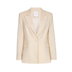 Xandres Blazer à fine texture-Femme Blazers