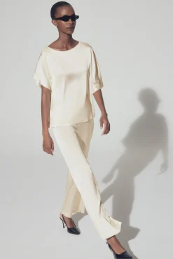 Xandres Blouse arborant plusieurs longueurs de manches-Femme Blouses
