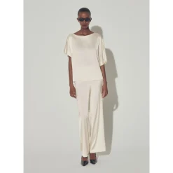 Xandres Blouse arborant plusieurs longueurs de manches-Femme Blouses