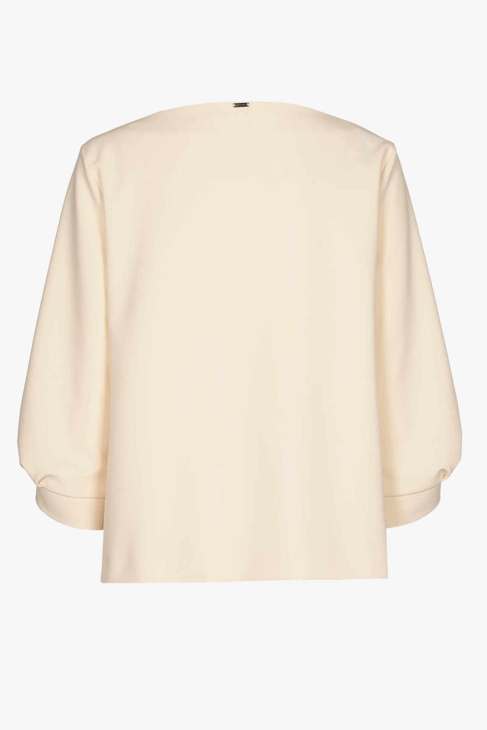 Xandres Blouse aux manches ornées d’un élégant détail-Femme Xandres Plus|Blouses