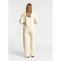 Xandres Blouse aux manches ornées d’un élégant détail-Femme Xandres Plus|Blouses