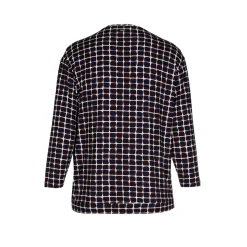 Xandres Blouse avec imprimé fantaisie-Femme Xandres Plus|T-Shirts