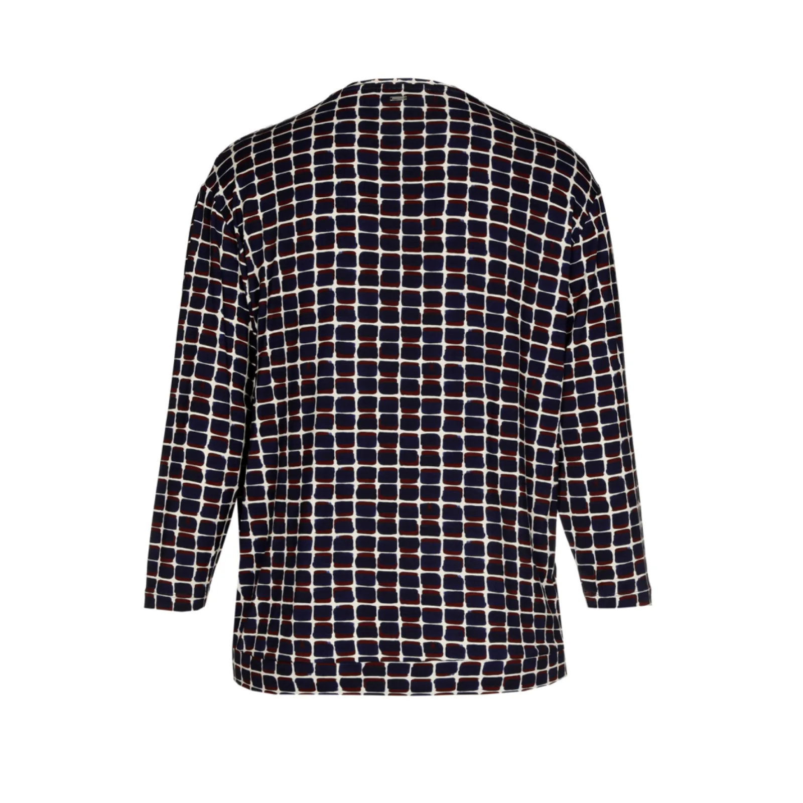 Xandres Blouse avec imprimé fantaisie-Femme Xandres Plus|T-Shirts