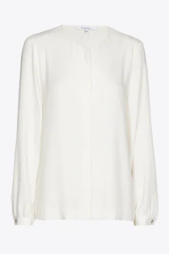 Xandres Blouse brillante-Femme Blouses