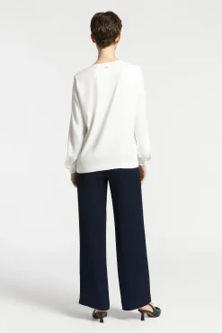 Xandres Blouse brillante-Femme Blouses