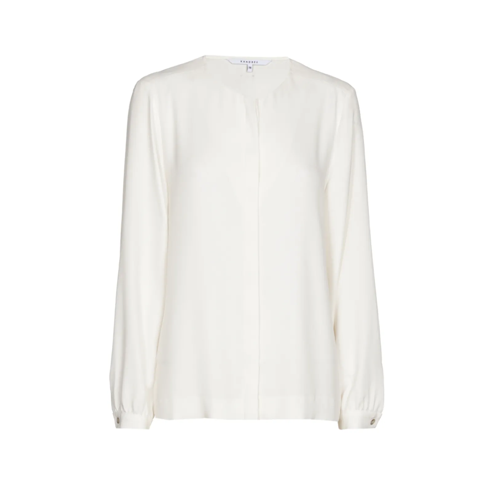 Xandres Blouse brillante-Femme Blouses