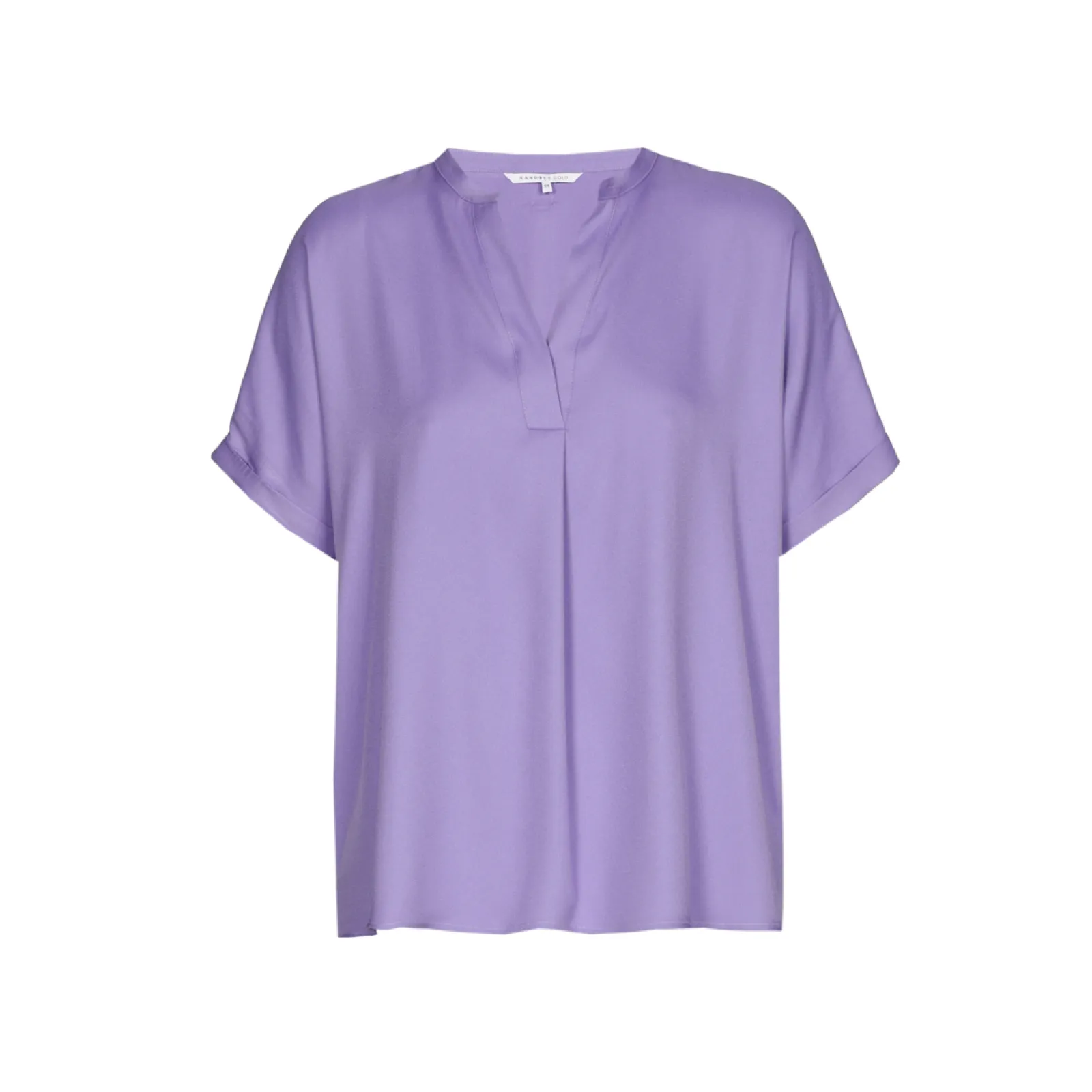 Xandres Blouse brillante-Femme Xandres Plus|Blouses
