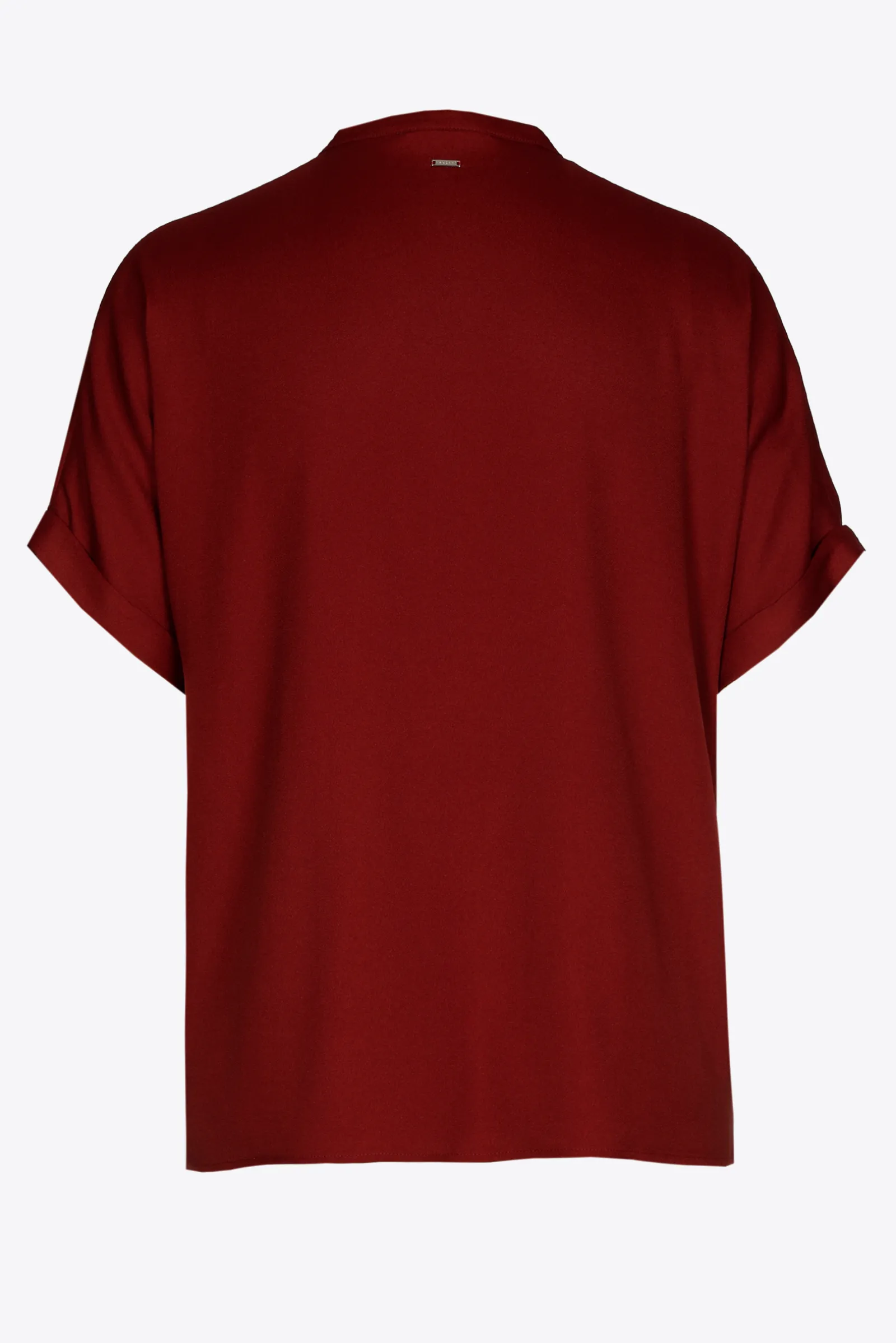 Xandres Blouse brillante-Femme Xandres Plus|Blouses