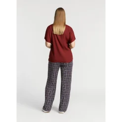 Xandres Blouse brillante-Femme Xandres Plus|Blouses