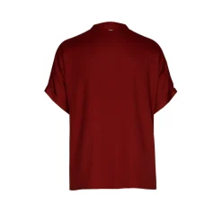 Xandres Blouse brillante-Femme Xandres Plus|Blouses