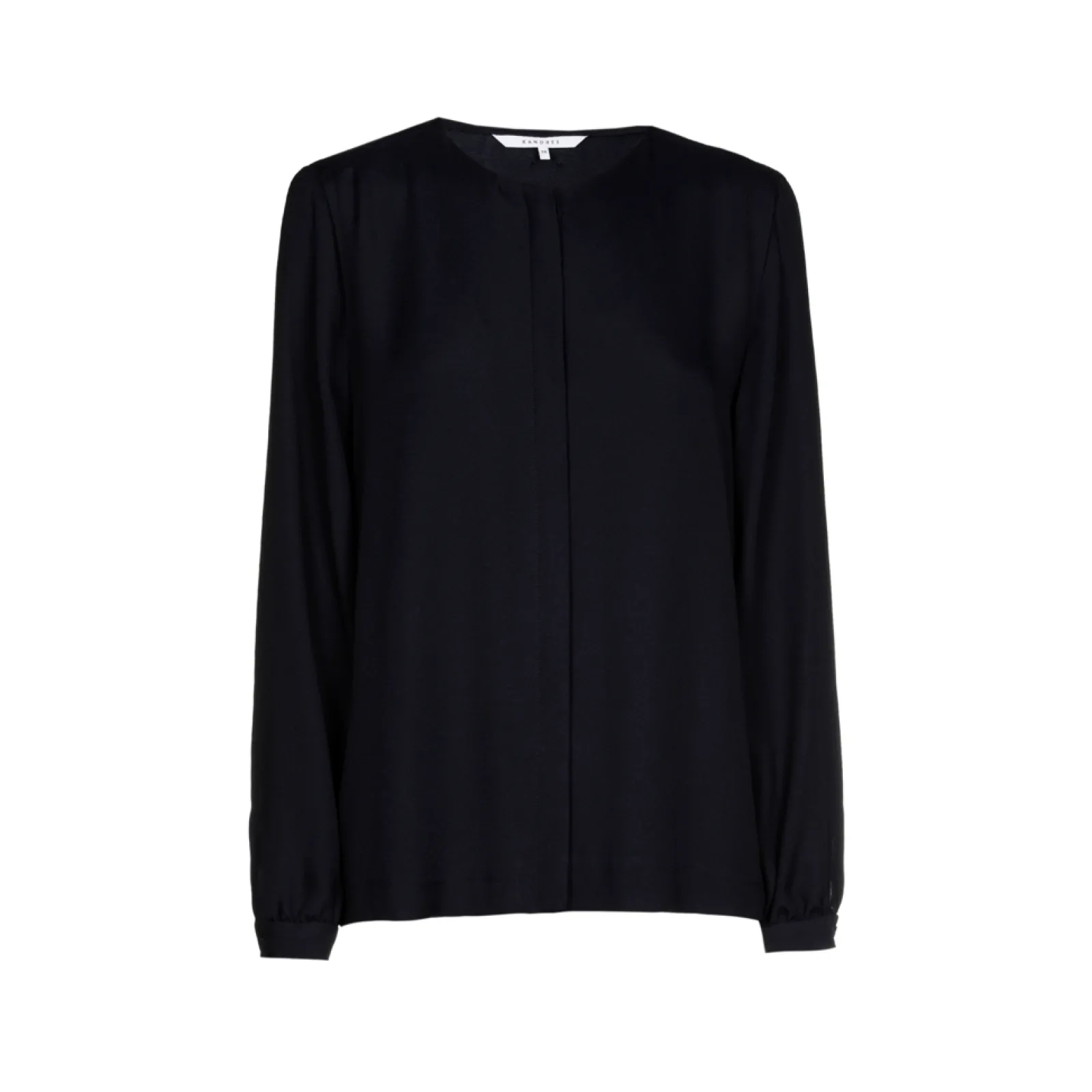 Xandres Blouse brillante-Femme Xandres Plus|Blouses