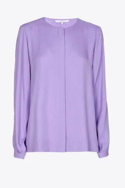 Xandres Blouse brillante-Femme Xandres Plus|Blouses