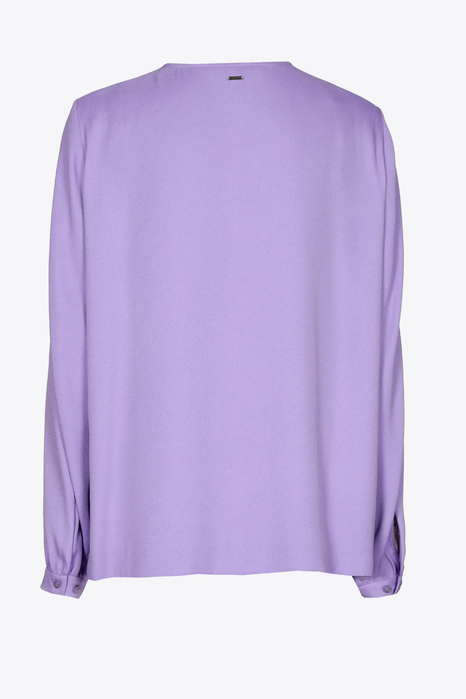 Xandres Blouse brillante-Femme Xandres Plus|Blouses
