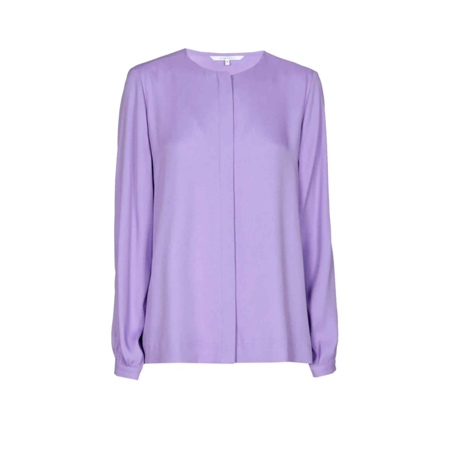 Xandres Blouse brillante-Femme Xandres Plus|Blouses