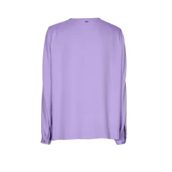 Xandres Blouse brillante-Femme Xandres Plus|Blouses