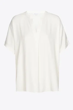 Xandres Blouse brillante-Femme Xandres Plus|Blouses