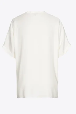 Xandres Blouse brillante-Femme Xandres Plus|Blouses