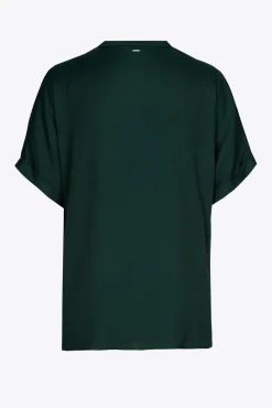 Xandres Blouse brillante-Femme Xandres Plus|Blouses
