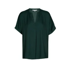Xandres Blouse brillante-Femme Xandres Plus|Blouses