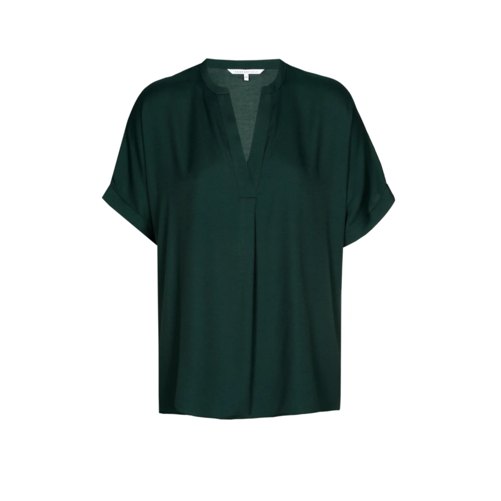 Xandres Blouse brillante-Femme Xandres Plus|Blouses
