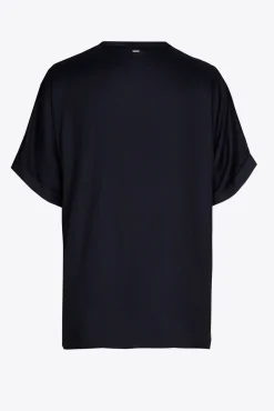 Xandres Blouse brillante-Femme Xandres Plus|Blouses