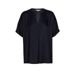 Xandres Blouse brillante-Femme Xandres Plus|Blouses